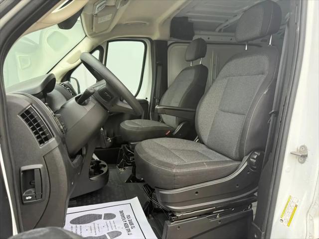 2023 Ram ProMaster Cargo Van Low Roof 136" WB