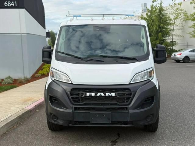 2023 Ram ProMaster Cargo Van Low Roof 136" WB
