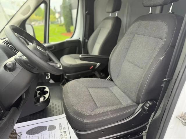 2023 Ram ProMaster Cargo Van Low Roof 136" WB