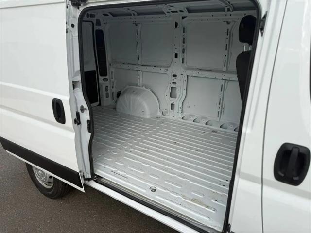 2023 Ram ProMaster Cargo Van Low Roof 136" WB