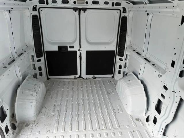 2023 Ram ProMaster Cargo Van Low Roof 136" WB