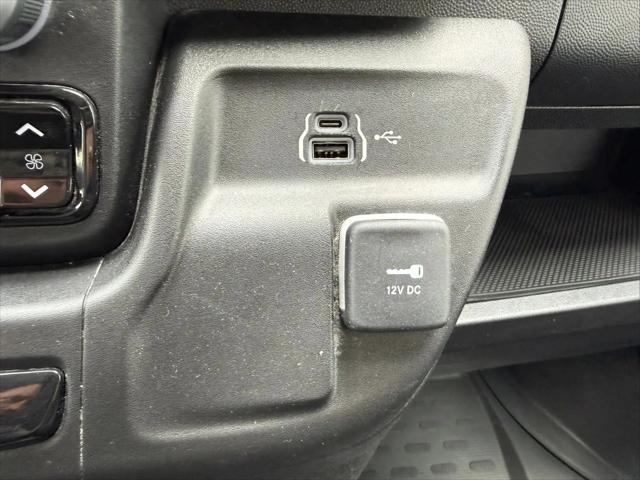 2023 Ram ProMaster Cargo Van Low Roof 136" WB