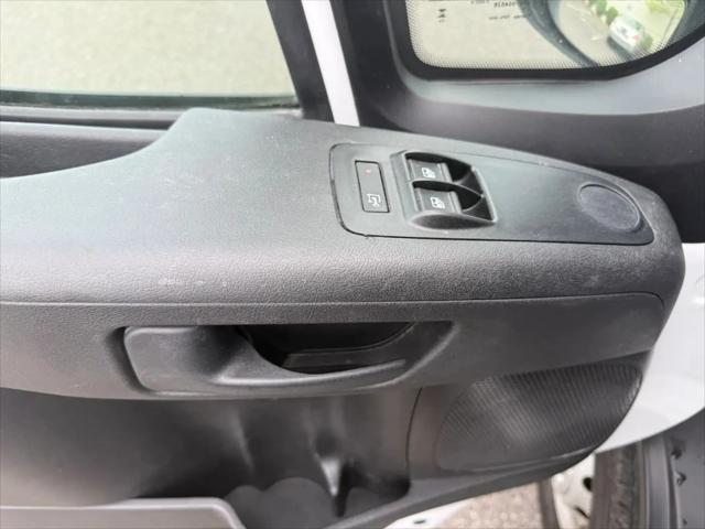 2023 Ram ProMaster Cargo Van Low Roof 136" WB