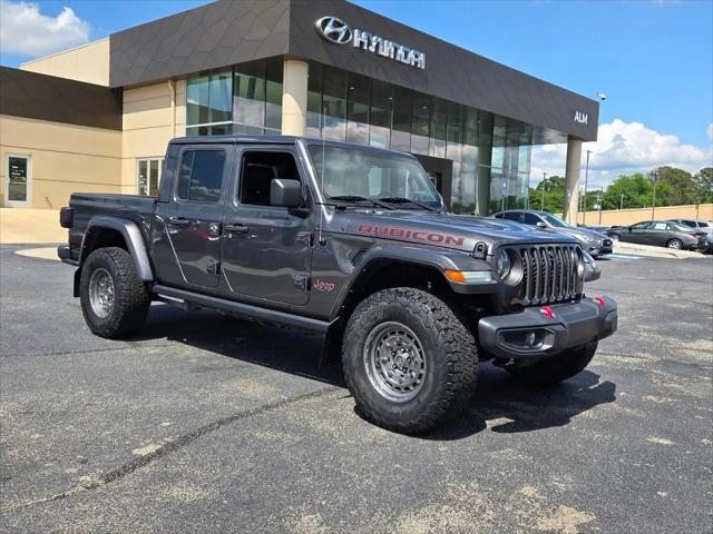 2021 Jeep Gladiator Rubicon for sale in Warner Robins, GA