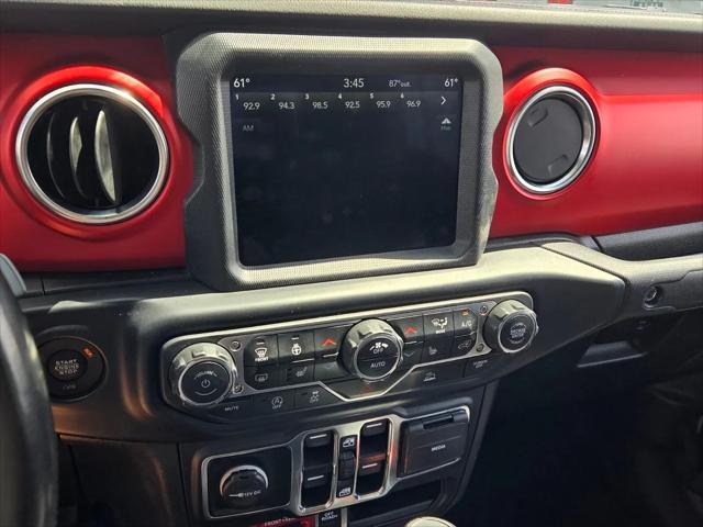 2021 Jeep Gladiator Rubicon