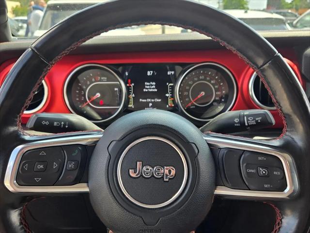 2021 Jeep Gladiator Rubicon