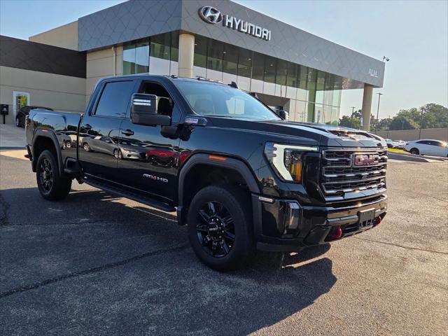 2024 GMC Sierra 2500HD AT4 for sale in Warner Robins, GA