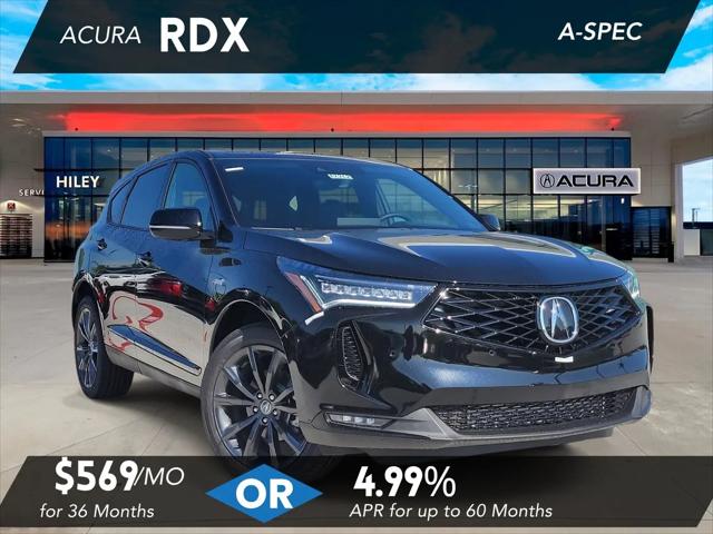 2026 Acura RDX A-Spec for sale in Fort Worth, TX