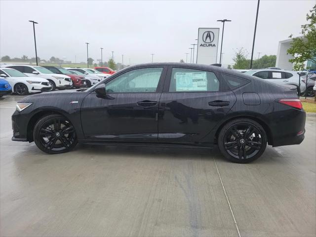 2026 Acura Integra FWD A-Spec