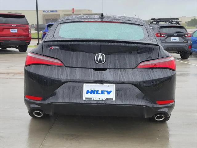 2026 Acura Integra FWD A-Spec