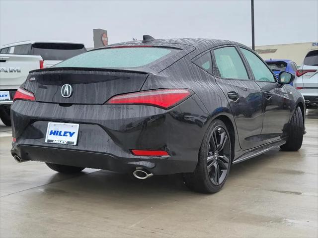 2026 Acura Integra FWD A-Spec