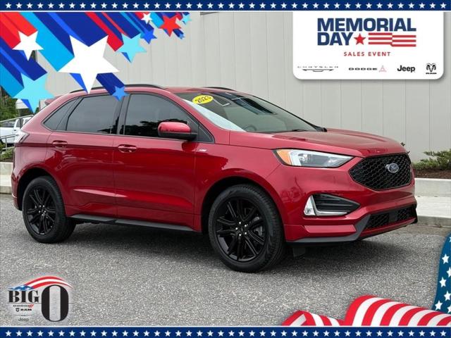 2022 Ford Edge ST-Line for sale in Greenville, SC