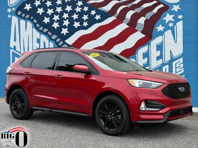 2022 Ford Edge ST-Line for sale in Greenville, SC