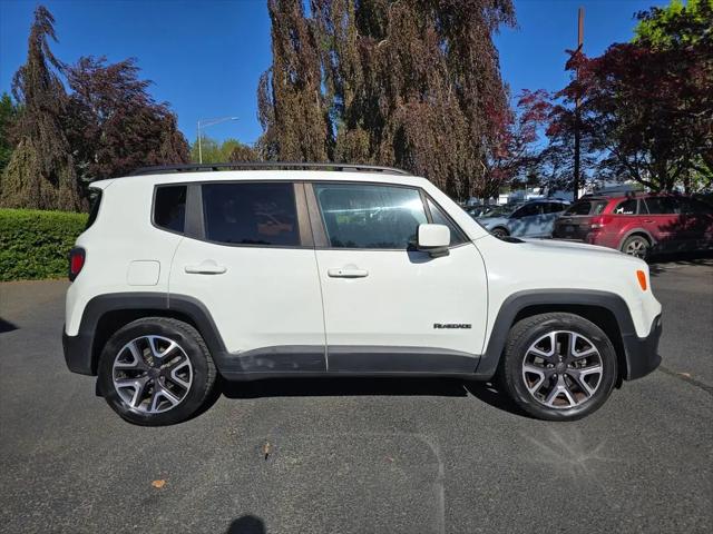 2018 Jeep Renegade Latitude FWD