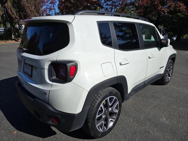 2018 Jeep Renegade Latitude FWD