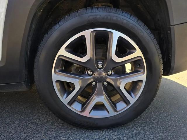 2018 Jeep Renegade Latitude FWD