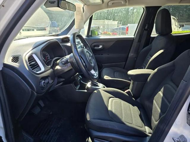 2018 Jeep Renegade Latitude FWD