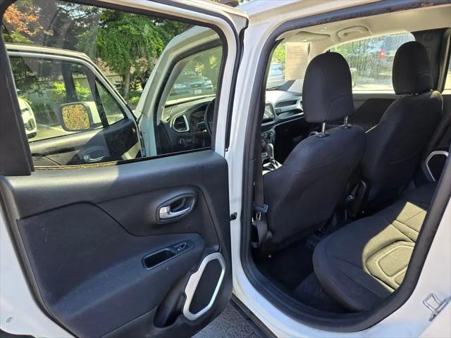2018 Jeep Renegade Latitude FWD