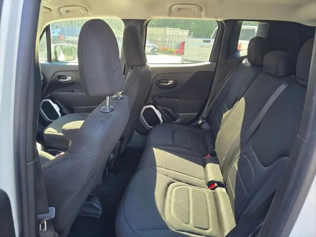 2018 Jeep Renegade Latitude FWD