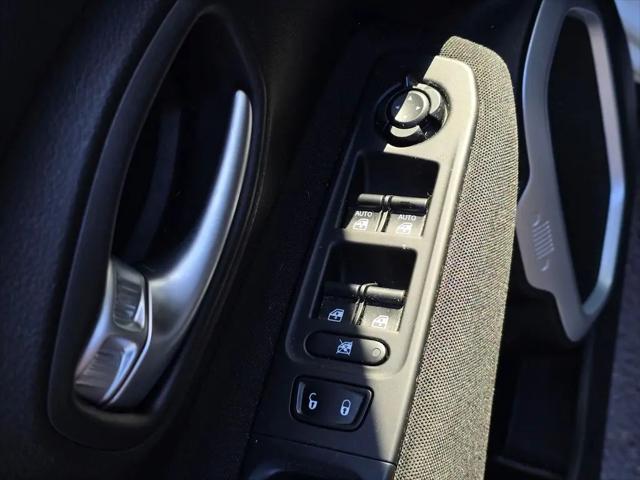 2018 Jeep Renegade Latitude FWD