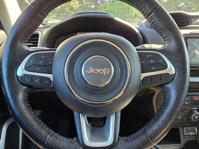 2018 Jeep Renegade Latitude FWD