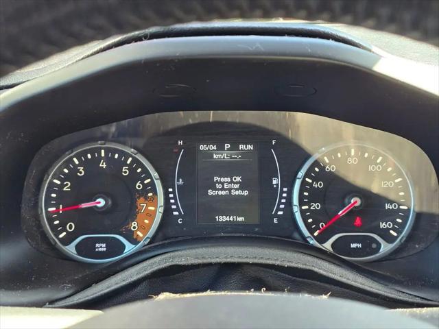 2018 Jeep Renegade Latitude FWD