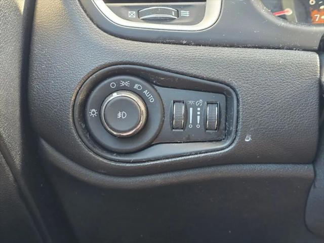 2018 Jeep Renegade Latitude FWD