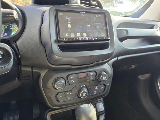 2018 Jeep Renegade Latitude FWD