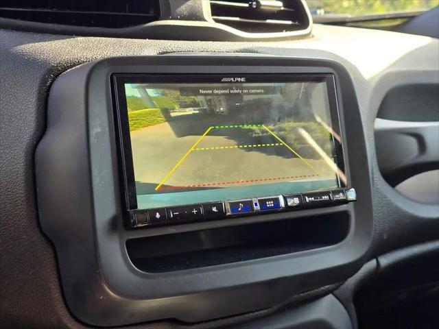 2018 Jeep Renegade Latitude FWD