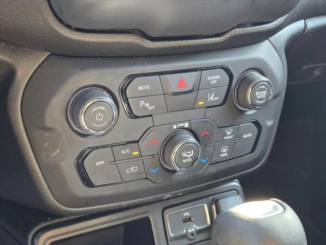 2018 Jeep Renegade Latitude FWD