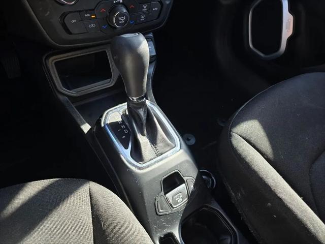 2018 Jeep Renegade Latitude FWD