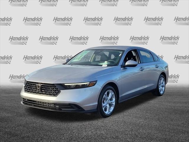 2026 Honda Accord Sedan LX