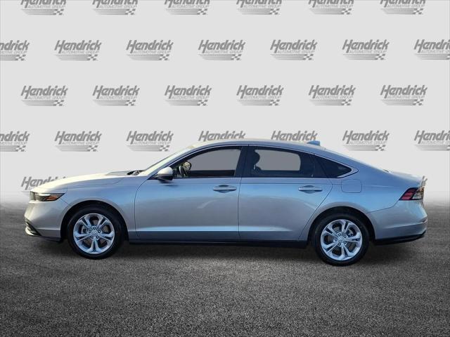 2026 Honda Accord Sedan LX