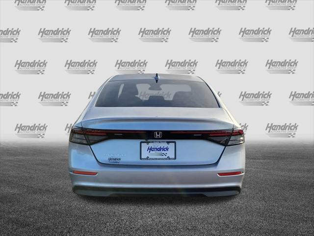 2026 Honda Accord Sedan LX