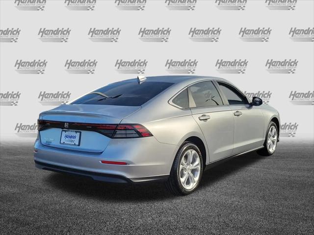 2026 Honda Accord Sedan LX