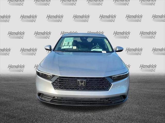 2026 Honda Accord Sedan LX