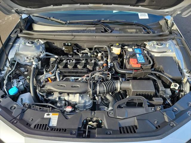 2026 Honda Accord Sedan LX