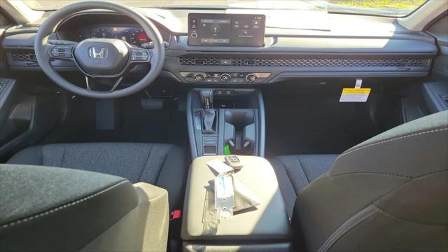 2026 Honda Accord Sedan LX