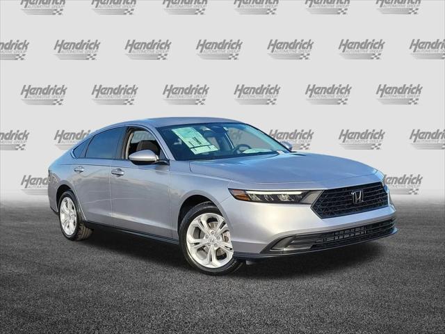 2026 Honda Accord Sedan LX