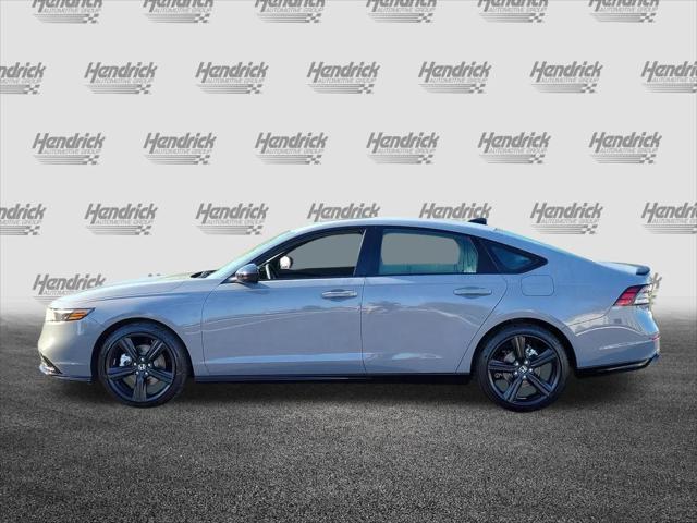 2026 Honda Accord Sedan Sport-L