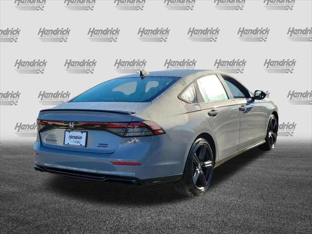 2026 Honda Accord Sedan Sport-L