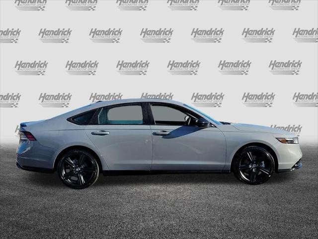 2026 Honda Accord Sedan Sport-L