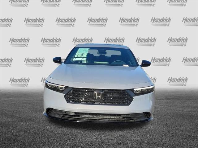 2026 Honda Accord Sedan Sport-L