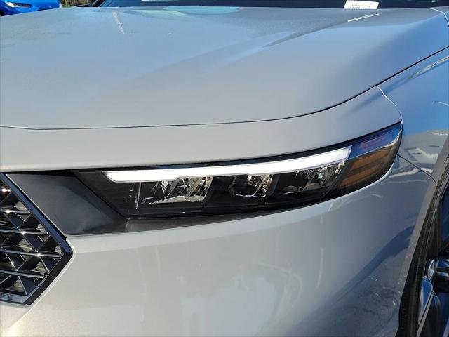 2026 Honda Accord Sedan Sport-L
