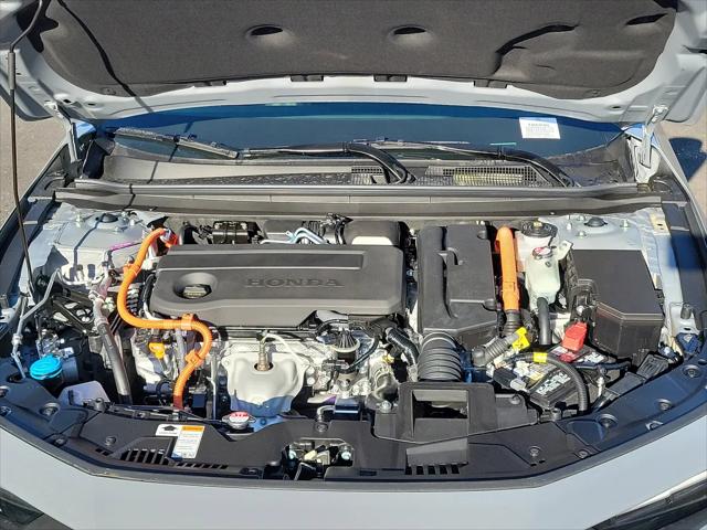 2026 Honda Accord Sedan Sport-L