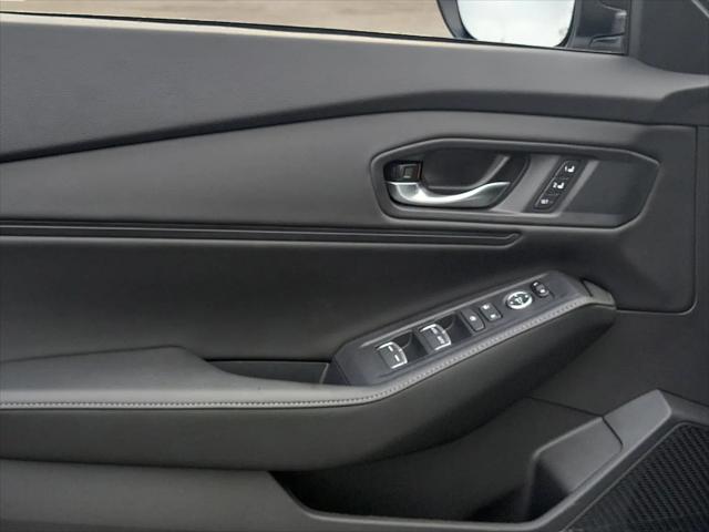 2026 Honda Accord Sedan Sport-L