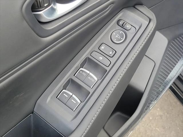 2026 Honda Accord Sedan Sport-L