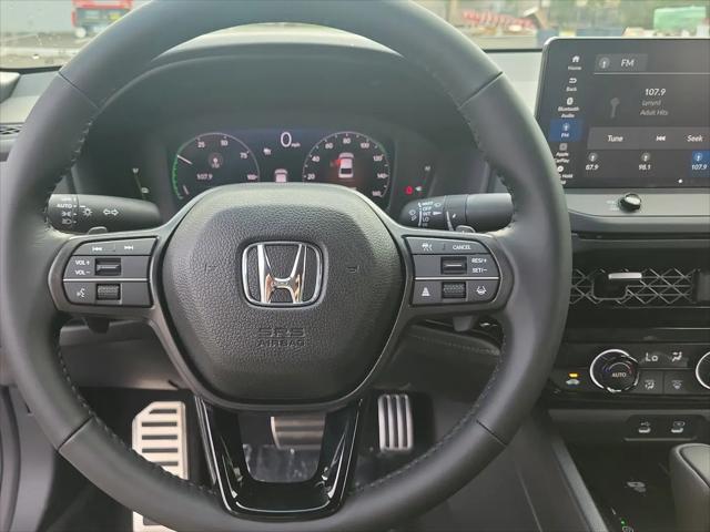 2026 Honda Accord Sedan Sport-L