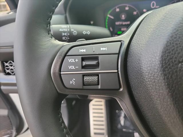 2026 Honda Accord Sedan Sport-L