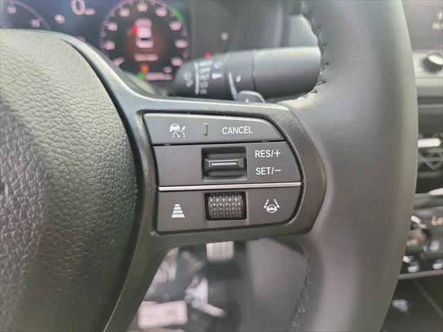 2026 Honda Accord Sedan Sport-L